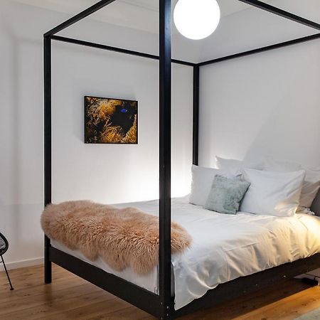 The Suite Hotel Fabric Frankfurt nad Mohanem Exteriér fotografie