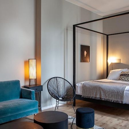 The Suite Hotel Fabric Frankfurt nad Mohanem Exteriér fotografie