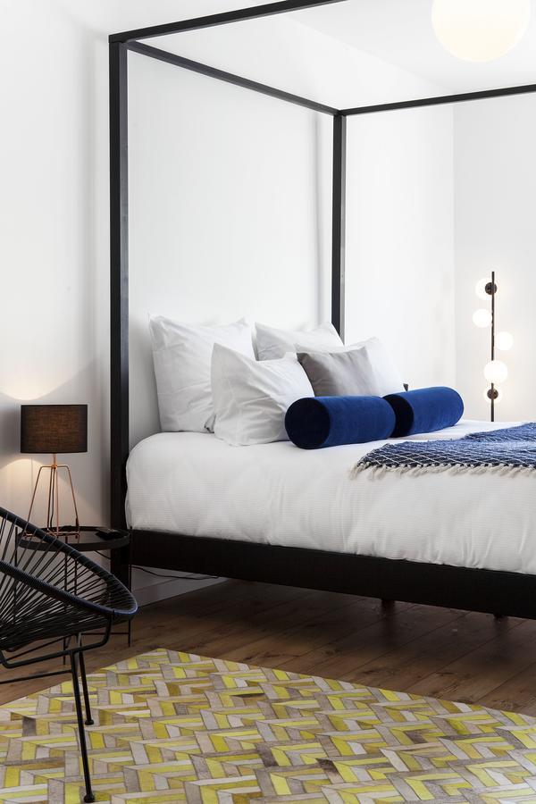 The Suite Hotel Fabric Frankfurt nad Mohanem Exteriér fotografie