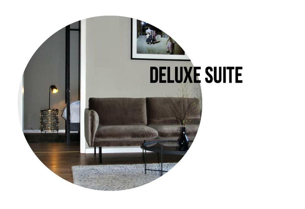 The Suite Hotel Fabric Frankfurt nad Mohanem Exteriér fotografie