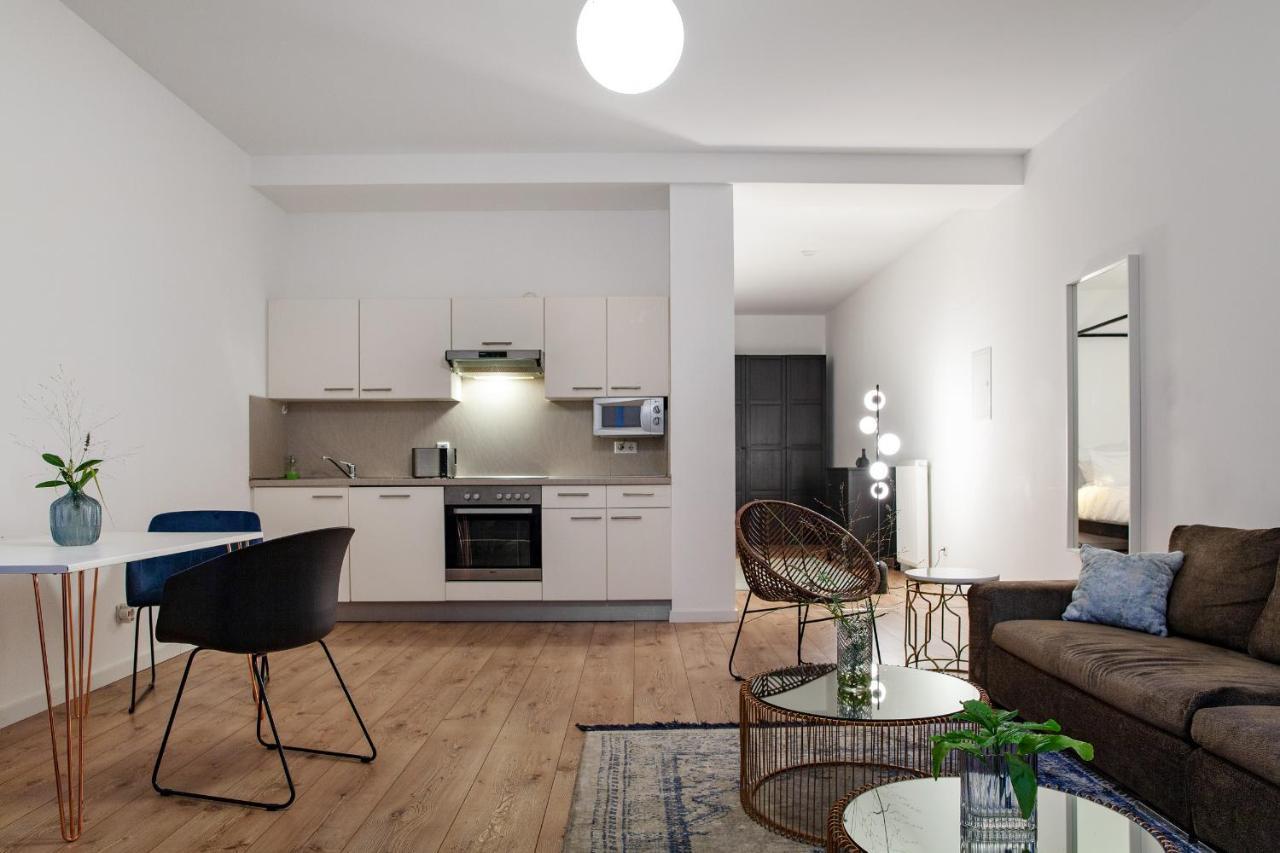 The Suite Hotel Fabric Frankfurt nad Mohanem Exteriér fotografie