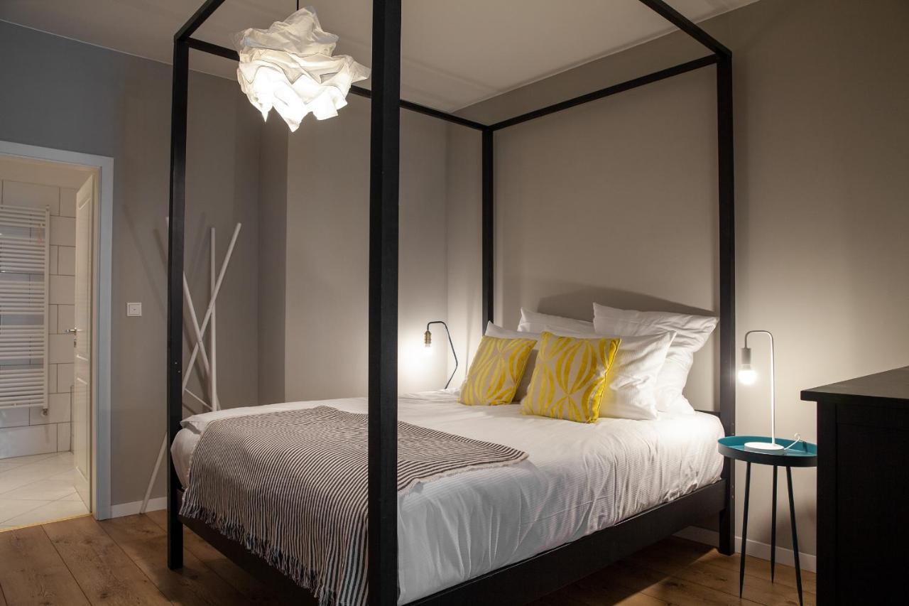 The Suite Hotel Fabric Frankfurt nad Mohanem Exteriér fotografie
