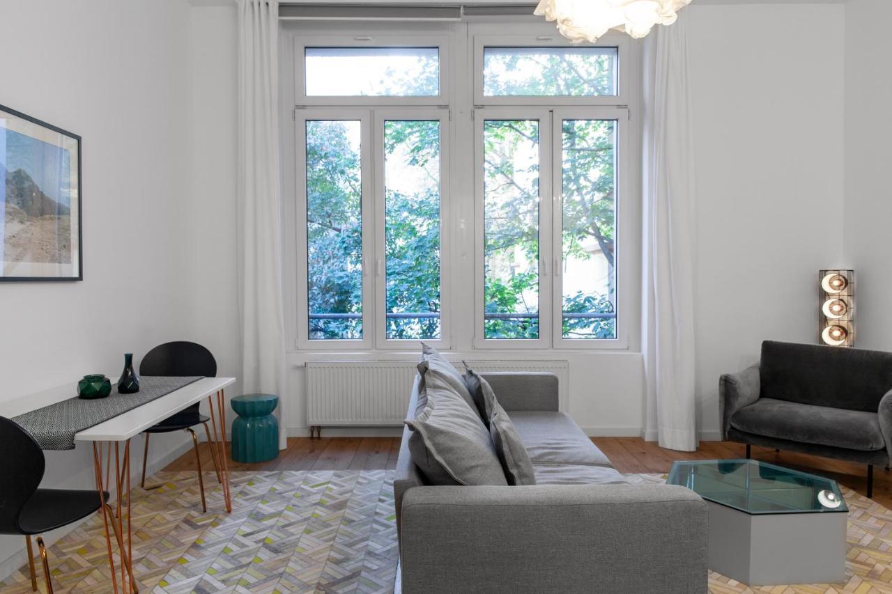 The Suite Hotel Fabric Frankfurt nad Mohanem Exteriér fotografie
