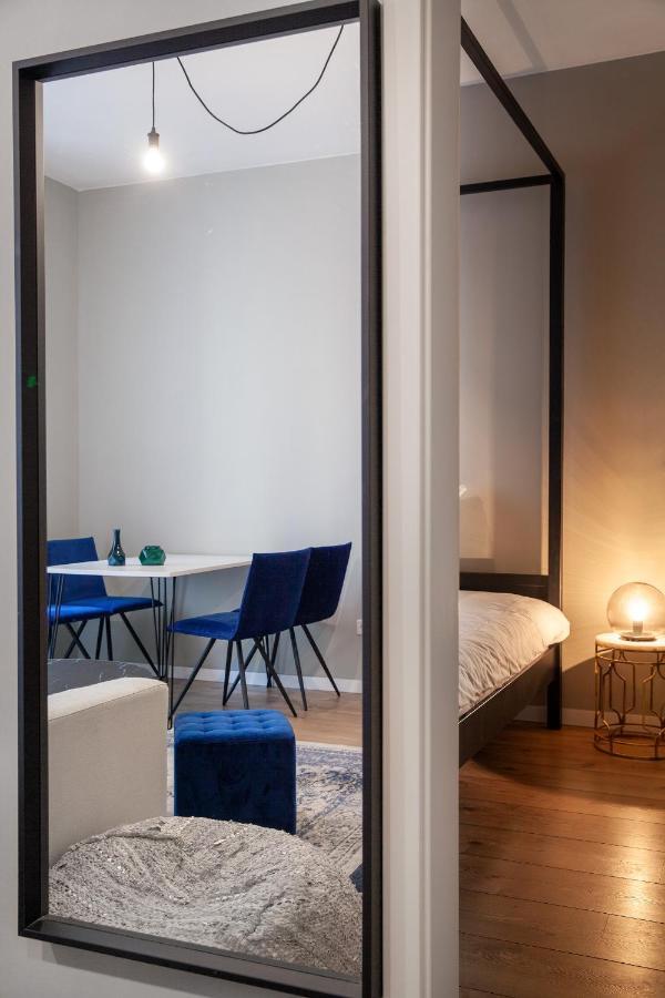 The Suite Hotel Fabric Frankfurt nad Mohanem Exteriér fotografie